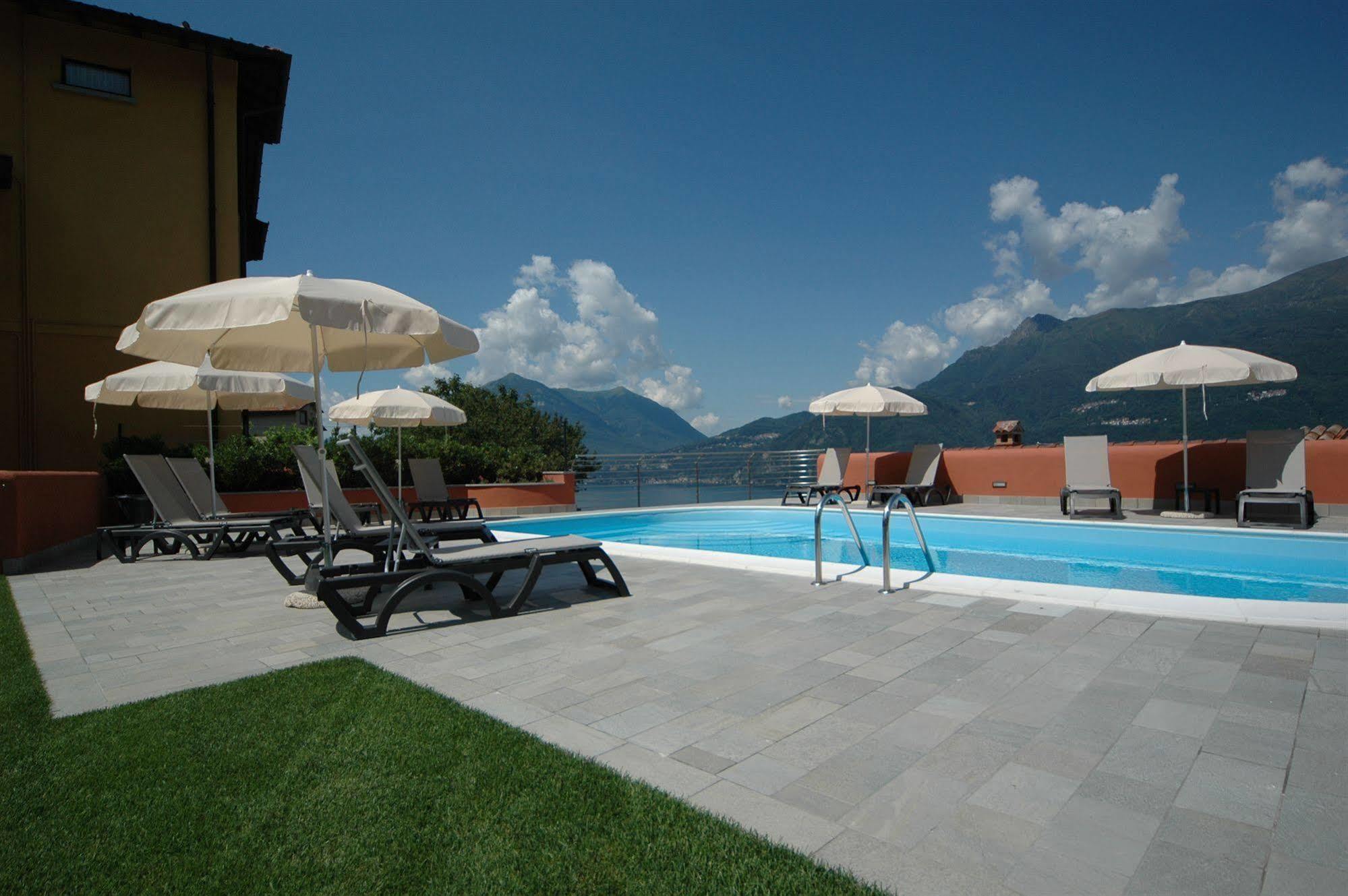 Borgo Del Belanasc Apartment Bellano Exterior foto