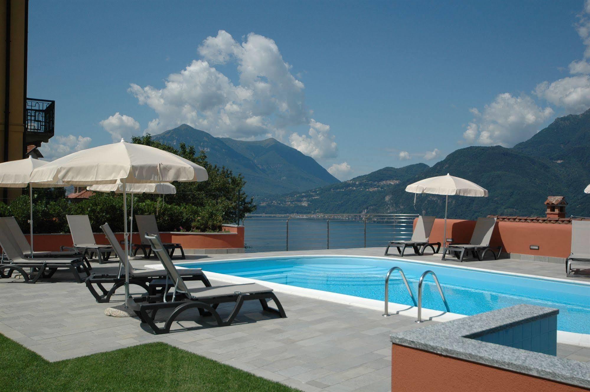 Borgo Del Belanasc Apartment Bellano Exterior foto
